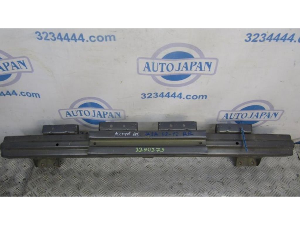 71530-TA5-A00ZZ | Усилитель заднего бампера HONDA ACCORD USA 07-12
