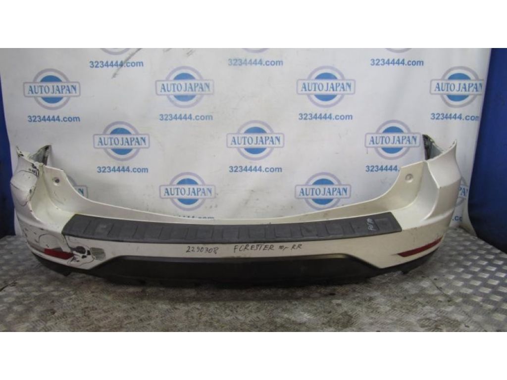 57704SC010 | Бампер задній SUBARU FORESTER SH 07-12