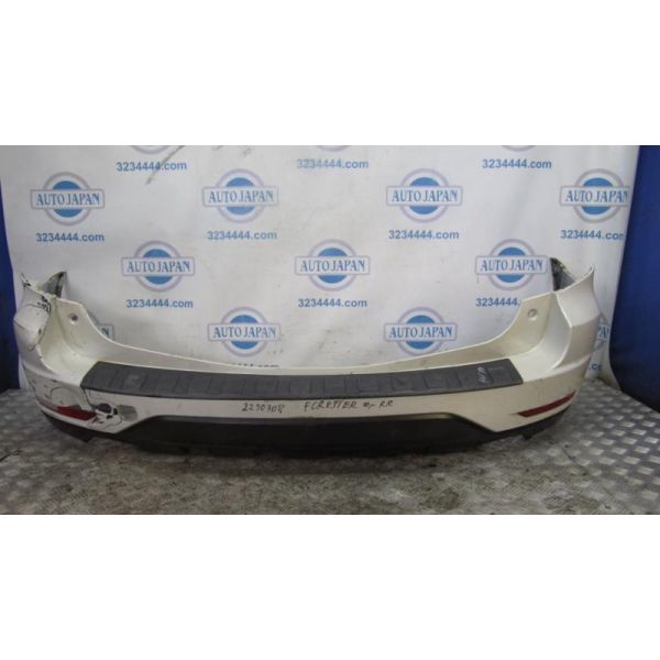 Бампер задній SUBARU FORESTER SH 07-12 57704SC010