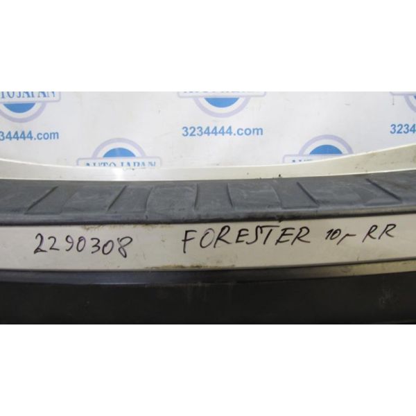 Бампер задній SUBARU FORESTER SH 07-12 57704SC010 — 2