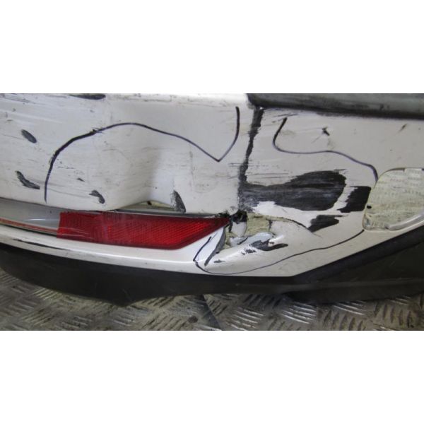 Бампер задній SUBARU FORESTER SH 07-12 57704SC010 — 3