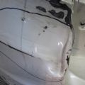 57704SC010 | Бампер задній SUBARU FORESTER SH 07-12 - Прев'ю 4