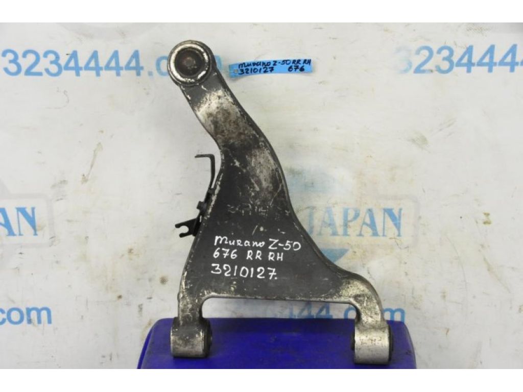 55501-CA000 | Рычаг задней подвески поперечный верхний прав. NISSAN MURANO Z50 02-07