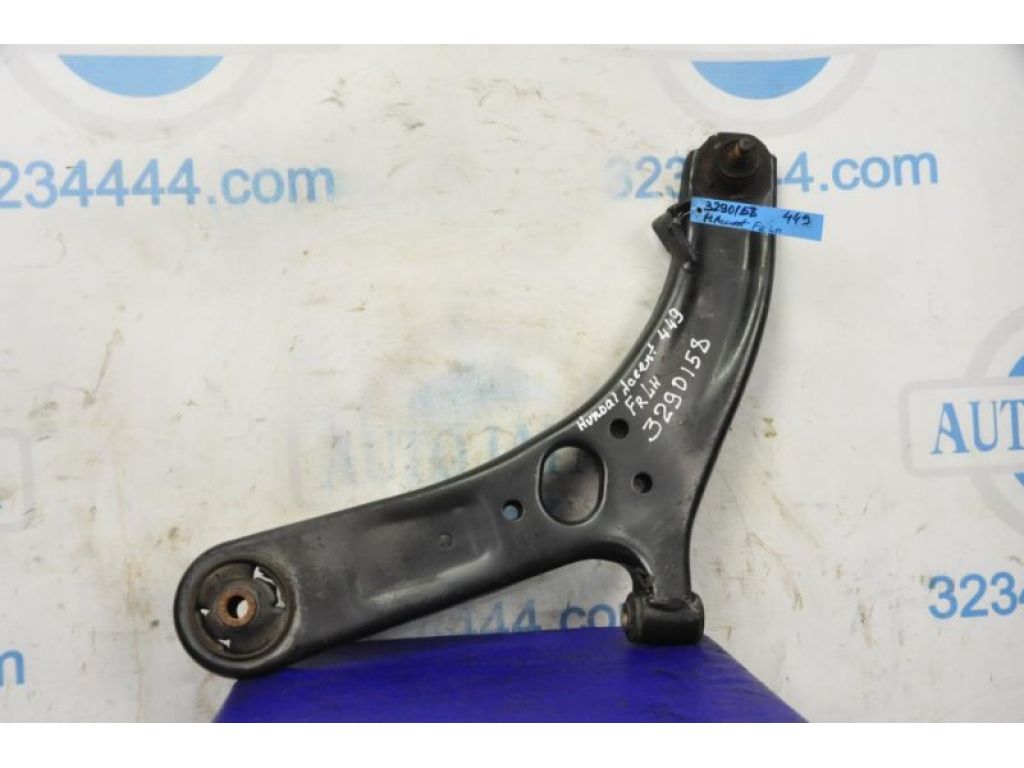 54500-1R000 | Рычаг передней подвески нижний лев. HYUNDAI ACCENT RB 10-