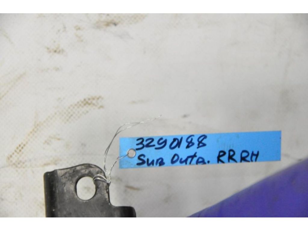 20157AJ02A | Крепление балки подвески задн. прав. SUBARU OUTBACK 09-14 BR - Фото 2