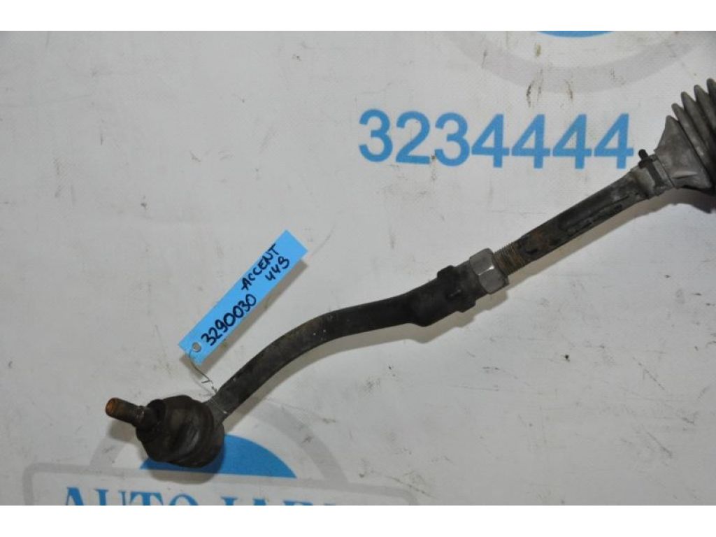 56500-1R101 | рульова рейка HYUNDAI ACCENT RB 10- - Фото 3