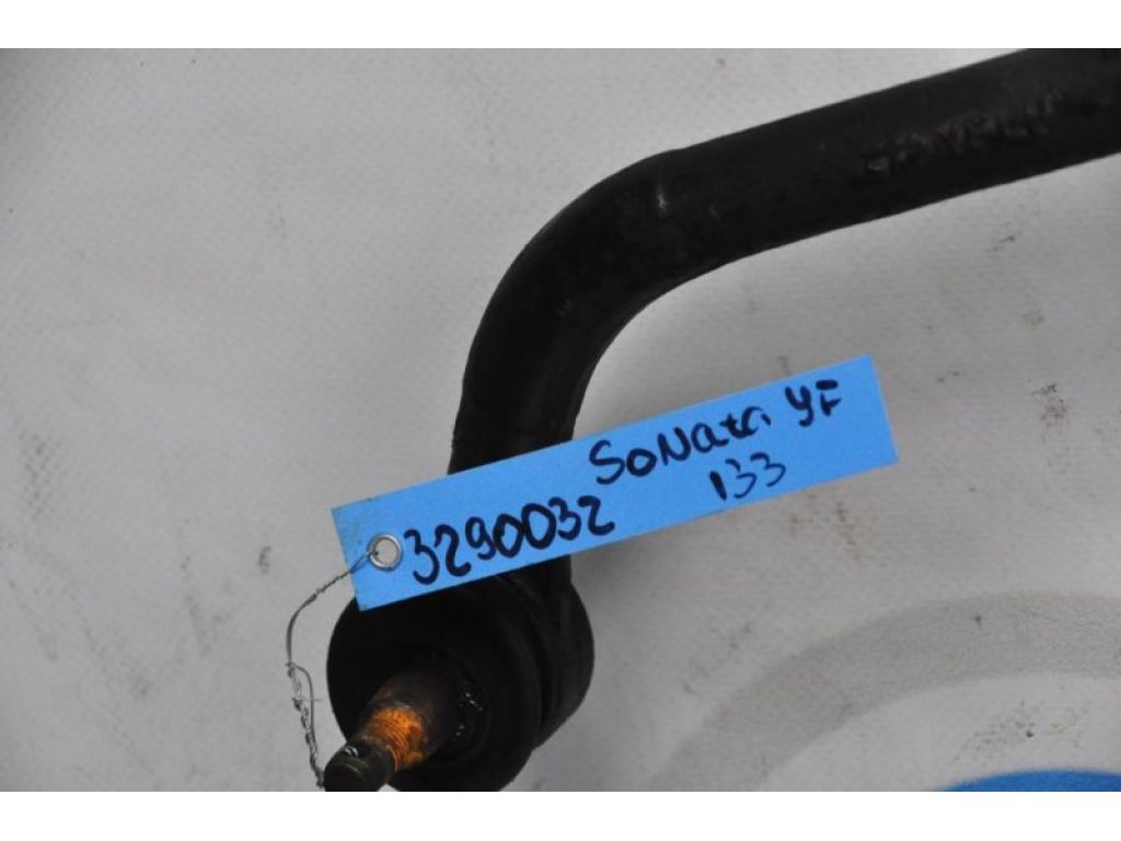 56500-3Q200 | Рулевая рейка HYUNDAI SONATA YF 10-14 - Фото 2