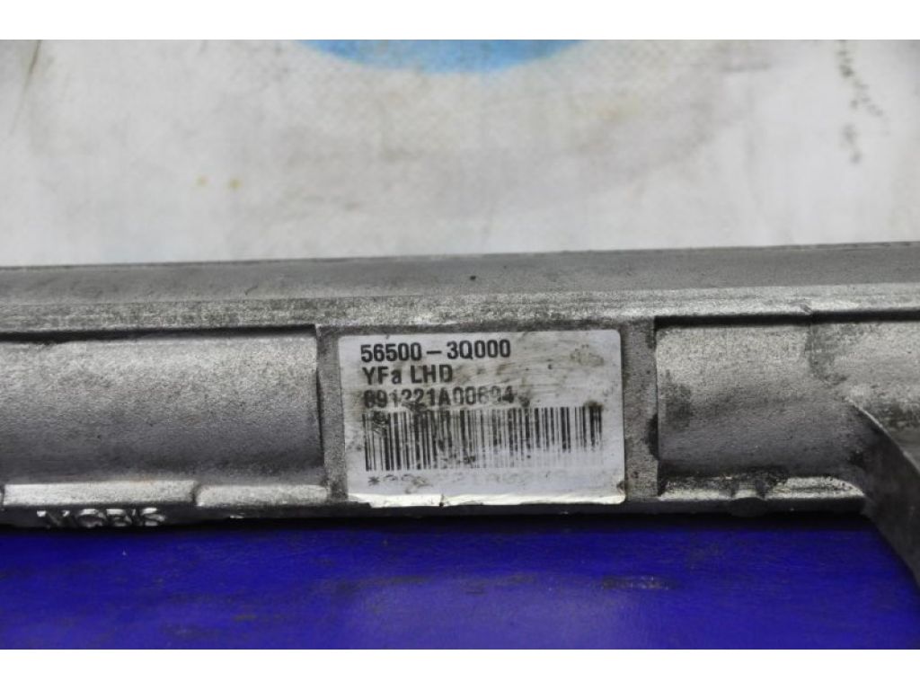 56500-3Q200 | Рулевая рейка HYUNDAI SONATA YF 10-14 - Фото 5