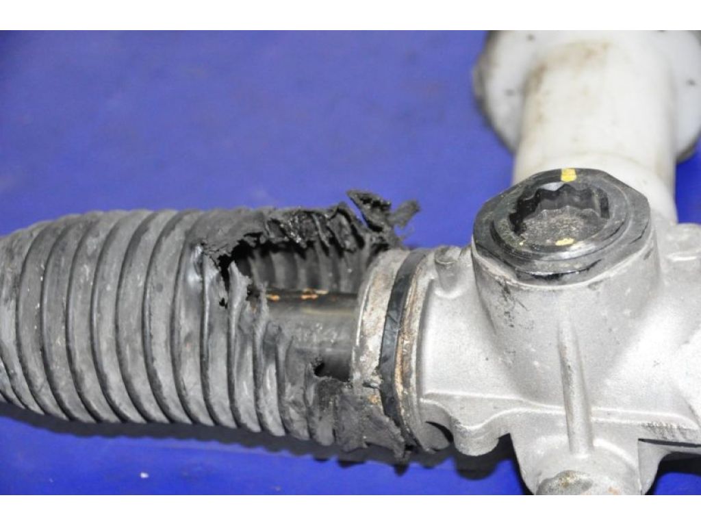 56500-3Q200 | Рулевая рейка HYUNDAI SONATA YF 10-14 - Фото 6