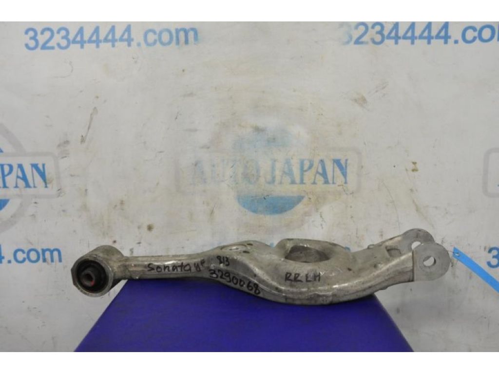 55210-3Q110 | Важіль задньої підвіски нижній поперечний лів. HYUNDAI SONATA YF 10-14 - Фото 4