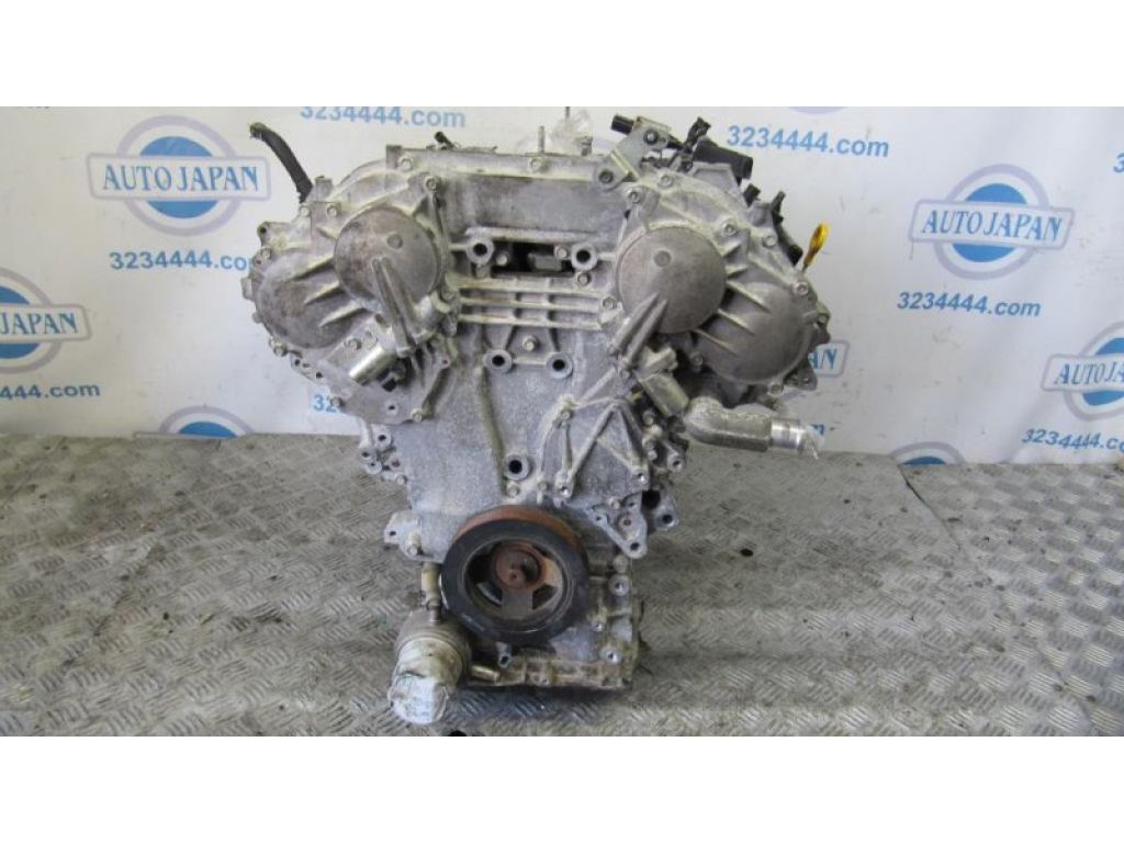VQ35DE | Двигун бензин INFINITI QX60/JX35 12-20