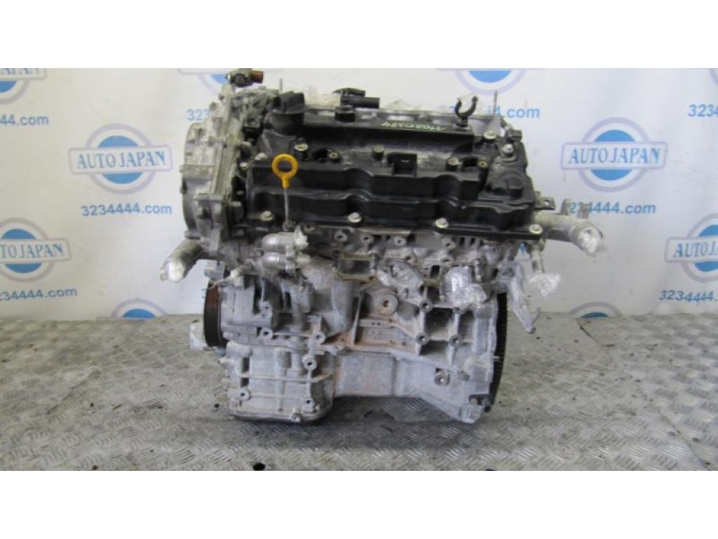 VQ35DE | Двигун бензин INFINITI QX60/JX35 12-20 - Фото 5