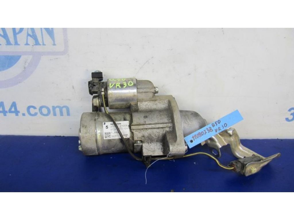 23300-EY00E | стартер INFINITI Q50 15-20 - Фото 3