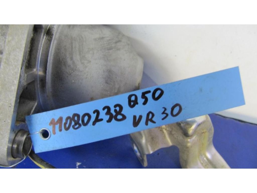 23300-EY00E | стартер INFINITI Q50 15-20 - Фото 4