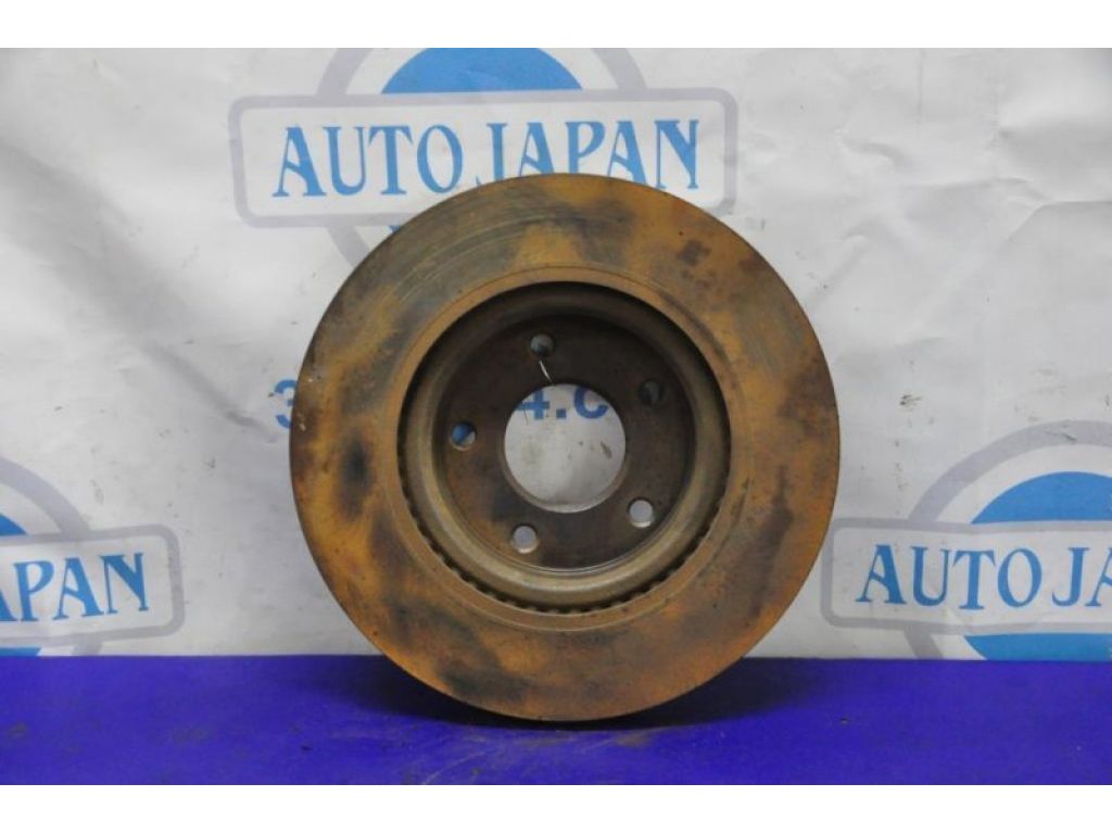 40206-9J400 | Тормозной диск передний NISSAN TEANA J32 08-14 - Фото 3