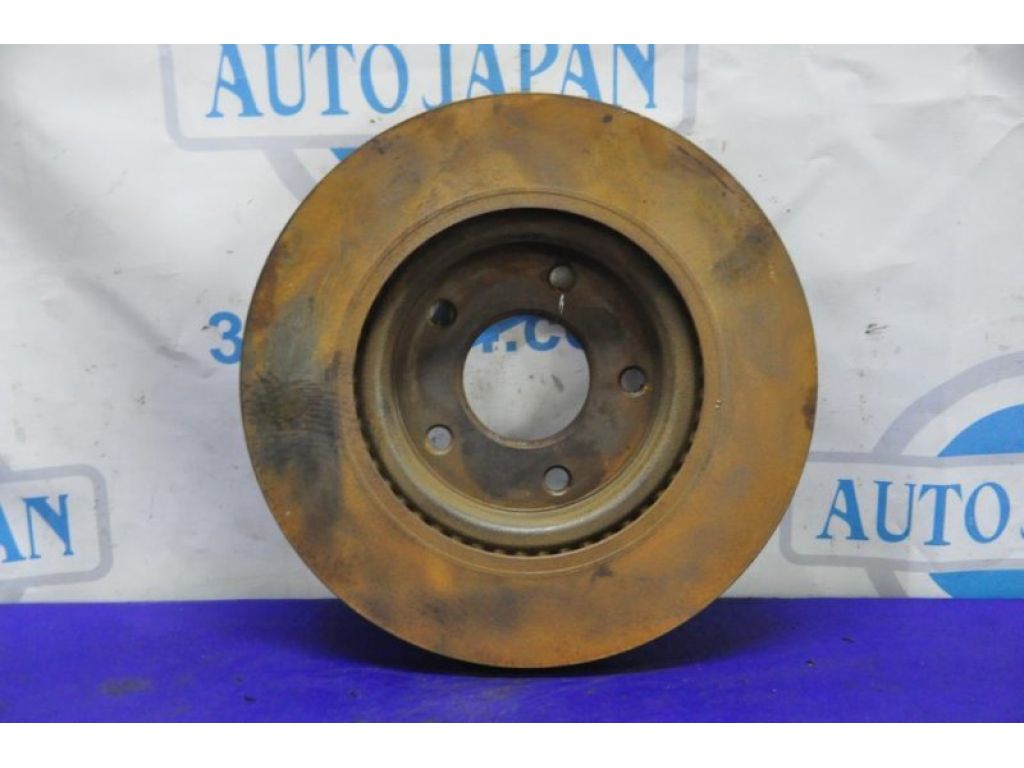 40206-9J400 | Тормозной диск передний NISSAN TEANA J32 08-14 - Фото 3