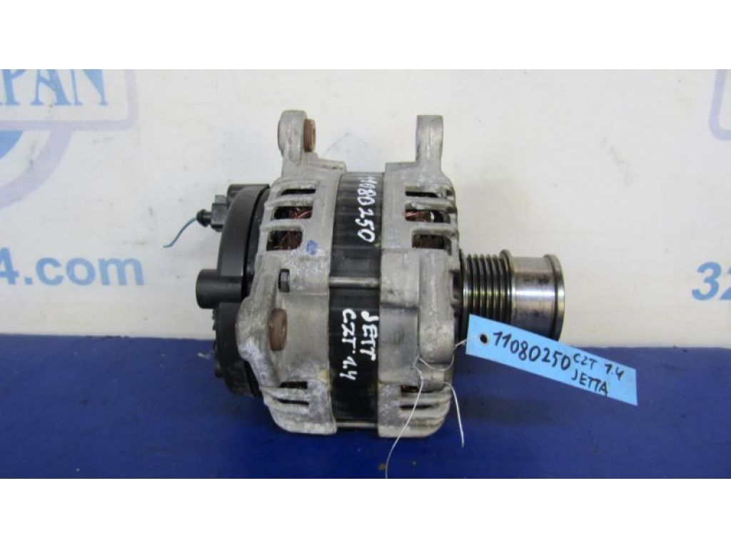 04E 903 025 J | Генератор VOLKSWAGEN JETTA USA 10-17 - Фото 3