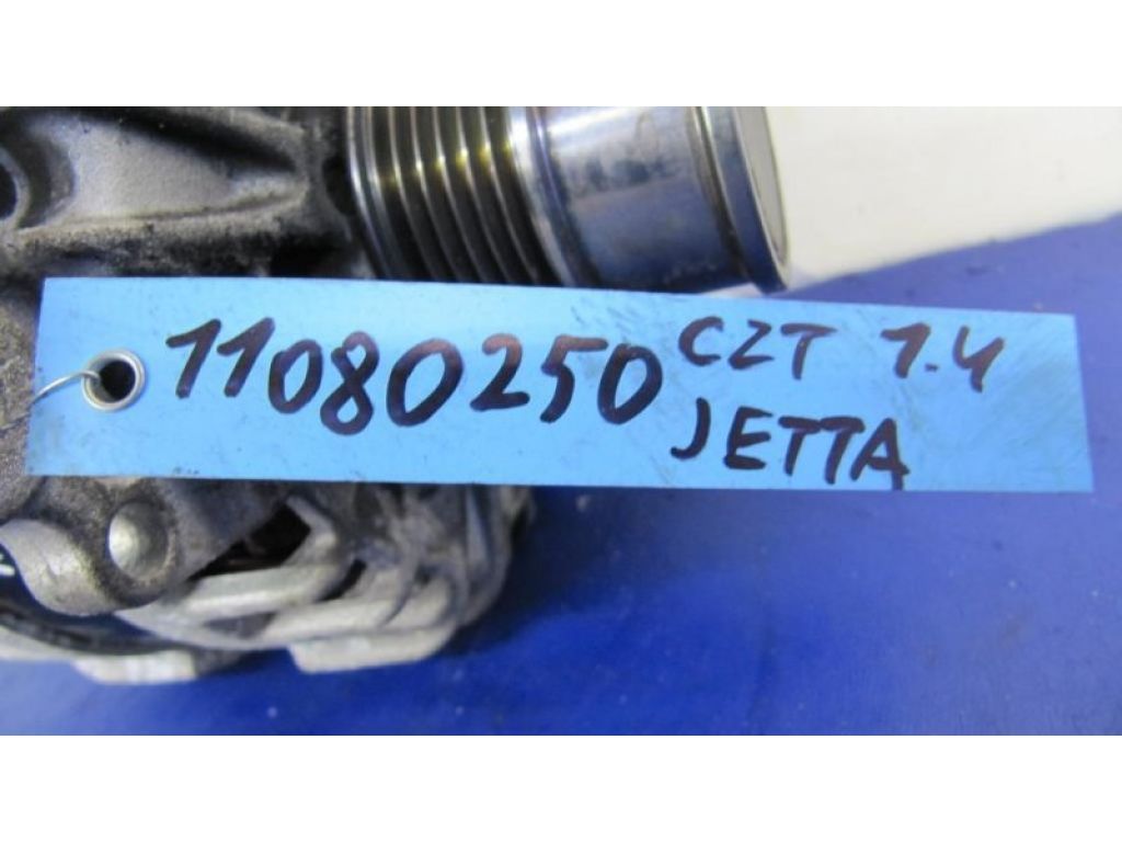 04E 903 025 J | Генератор VOLKSWAGEN JETTA USA 10-17 - Фото 4