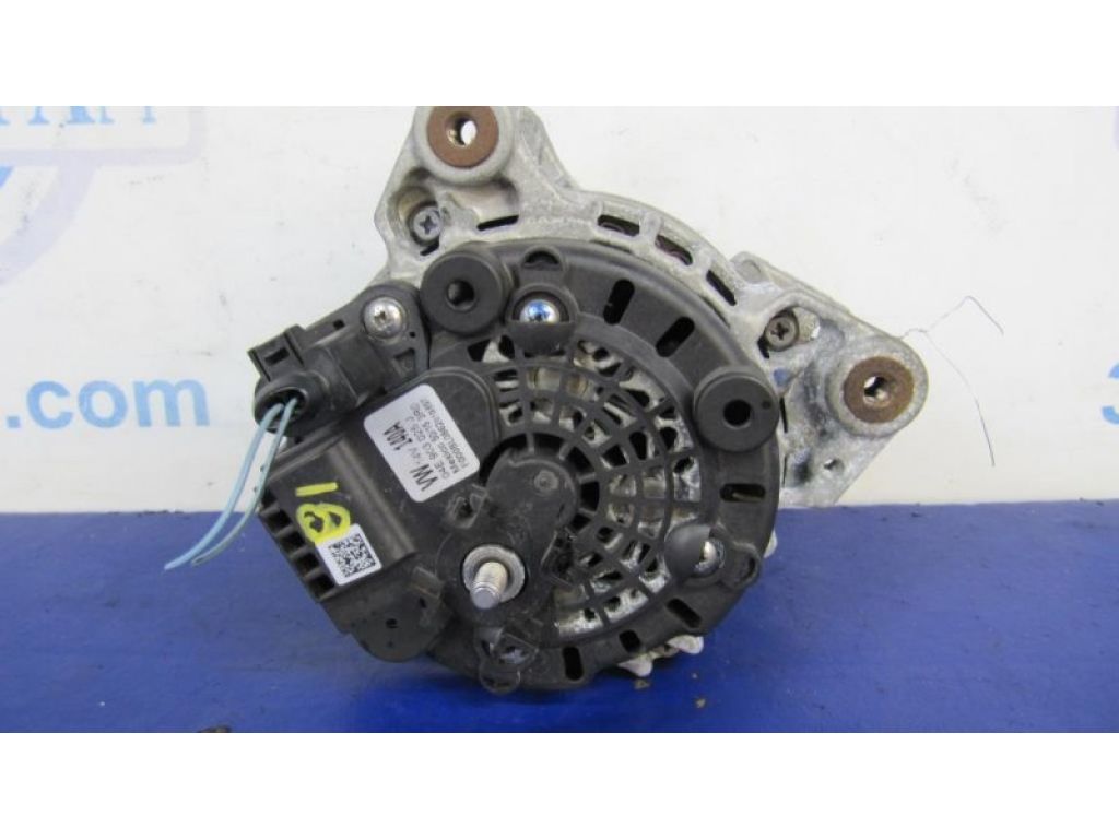 04E 903 025 J | Генератор VOLKSWAGEN JETTA USA 10-17 - Фото 5