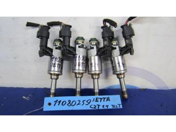 Форсунка топливная VOLKSWAGEN JETTA USA 10-17