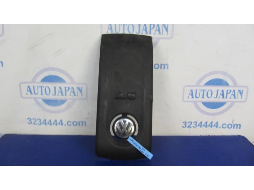 07K 129 607 J | Накладка двигуна декоративна VOLKSWAGEN PASSAT B7 11-15
