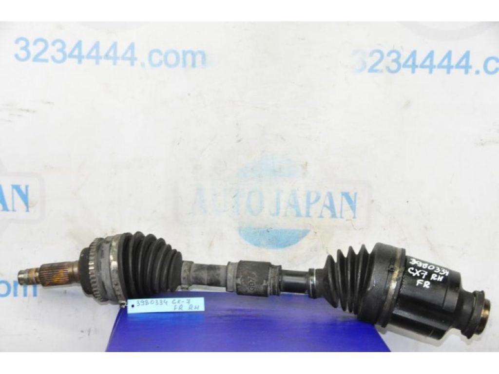 GP31-25-50XE | Привод передний прав. MAZDA CX-7 06-12