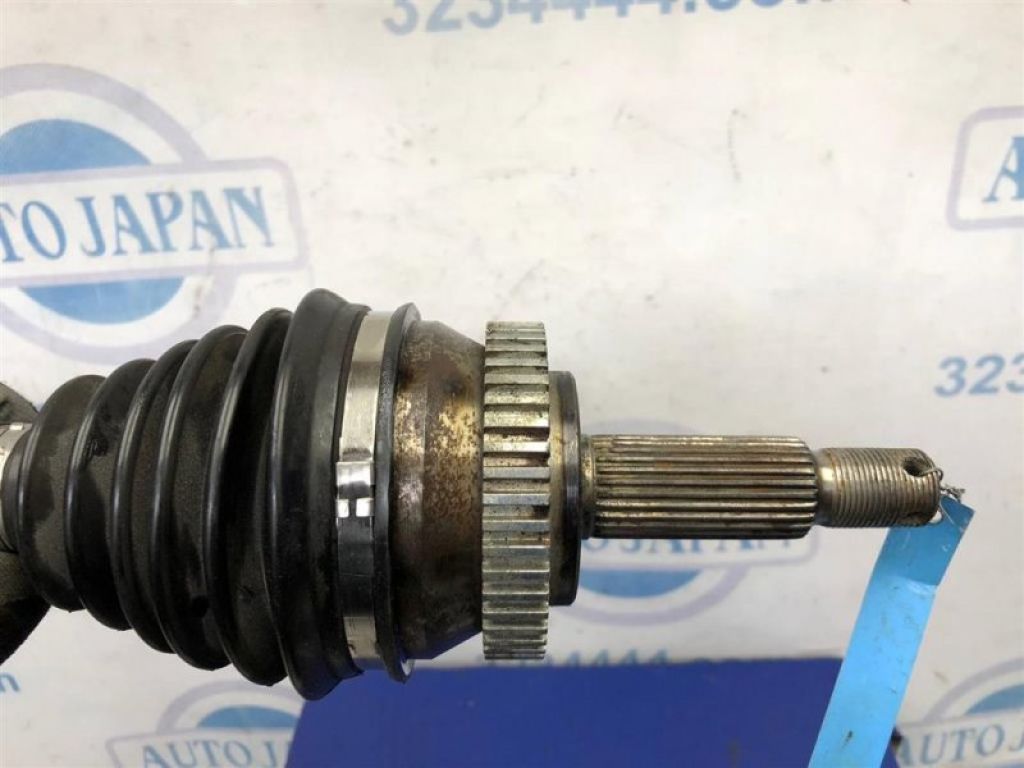 49500-3Q300 | Привод передний лев. HYUNDAI SONATA YF 10-14 - Фото 4