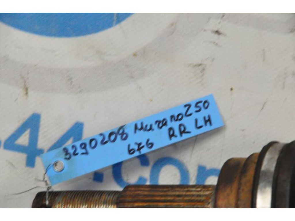 39600-CA000 | Привод задний лев. NISSAN MURANO Z50 02-07 - Фото 2