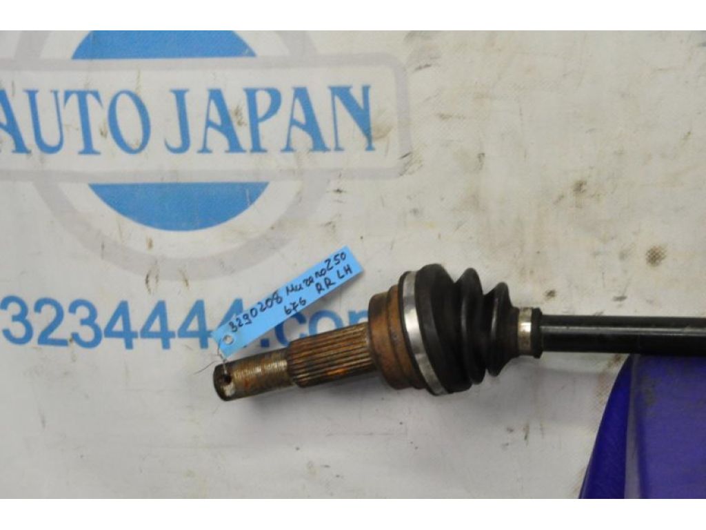 39600-CA000 | Привод задний лев. NISSAN MURANO Z50 02-07 - Фото 3