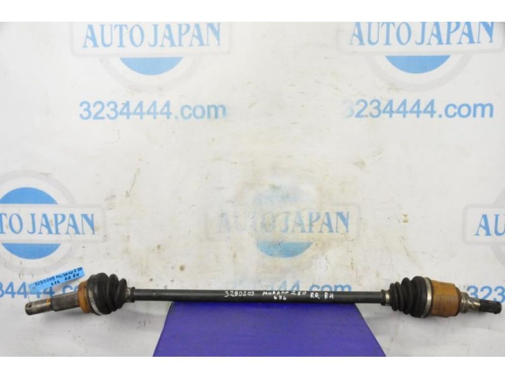 39600-CA000 | Привод задний прав. NISSAN MURANO Z50 02-07