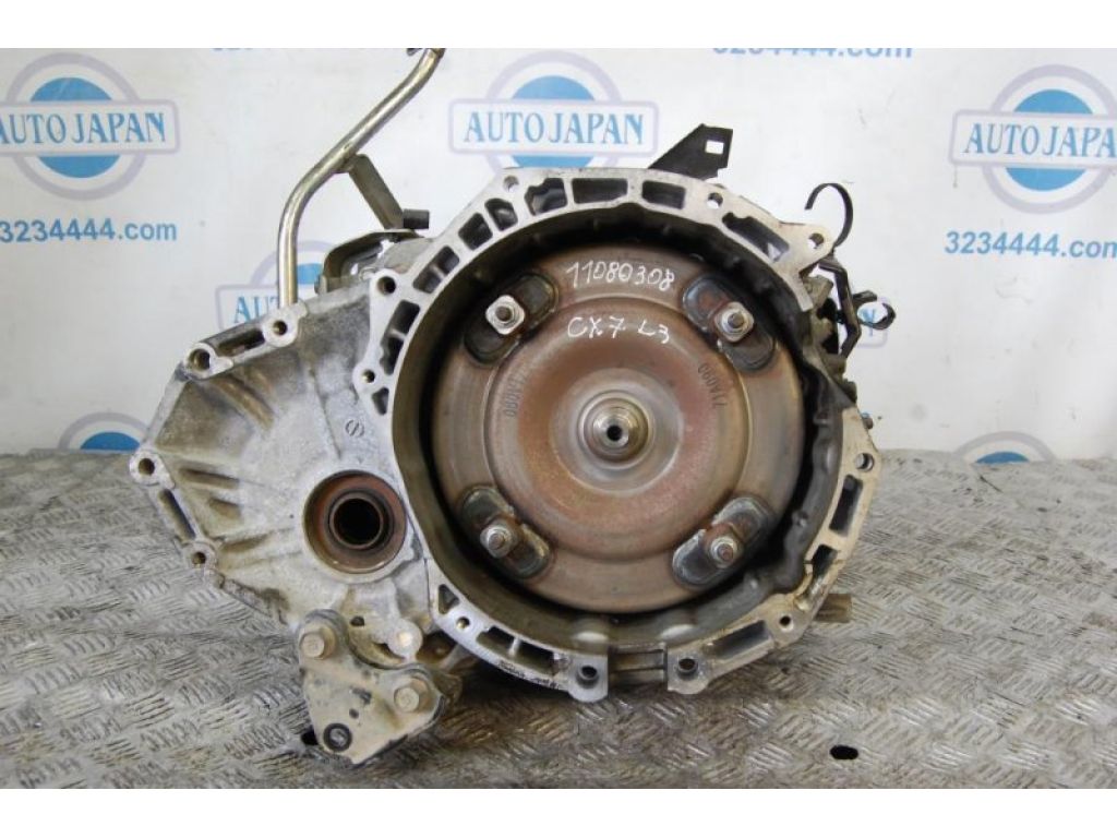 AW37-19-090N | АКПП MAZDA CX-7 06-12 - Фото 3