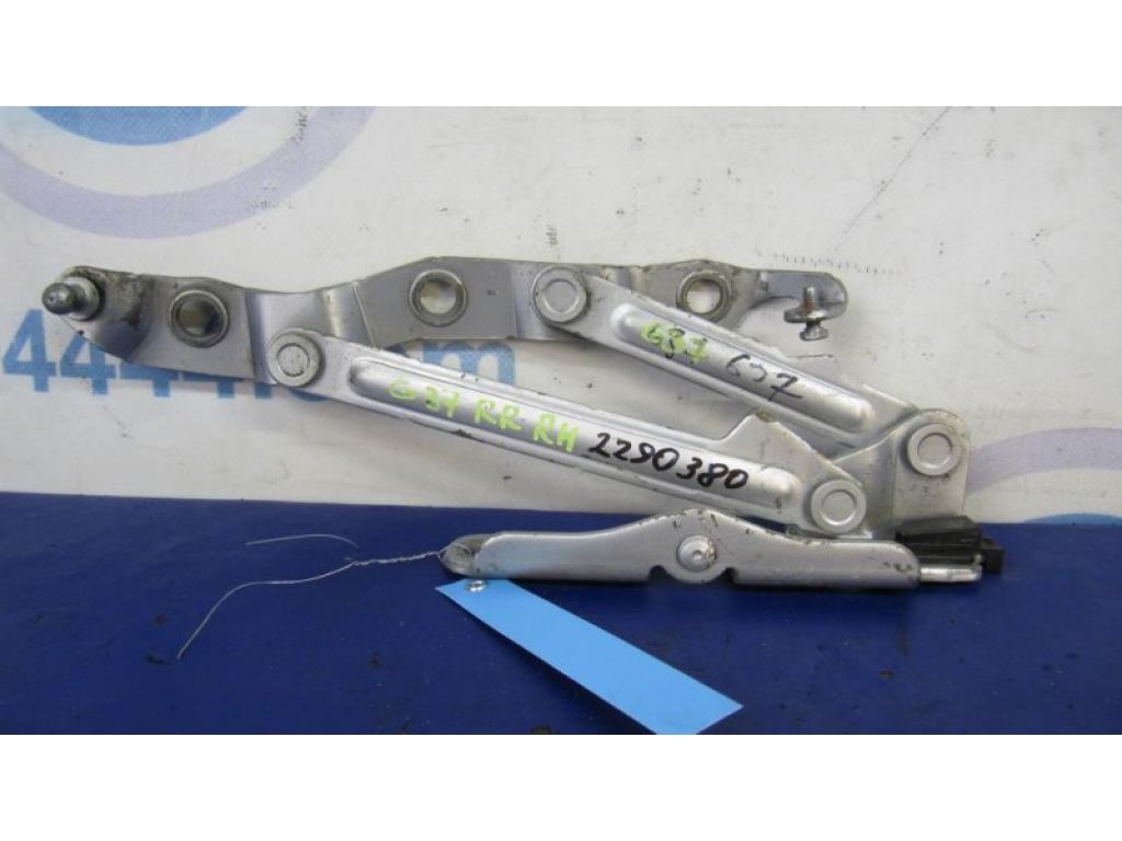 84400-JK00A | Петля крышки багажника прав. INFINITI G25/G35/G37/Q40 06-14