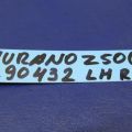 28881-CC00A | Поводок стеклоочистителя передний NISSAN MURANO Z50 02-07 - Превью 3