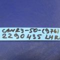 8522106110 | Поводок стеклоочистителя передний лев. TOYOTA CAMRY 50 12-15 - Превью 3