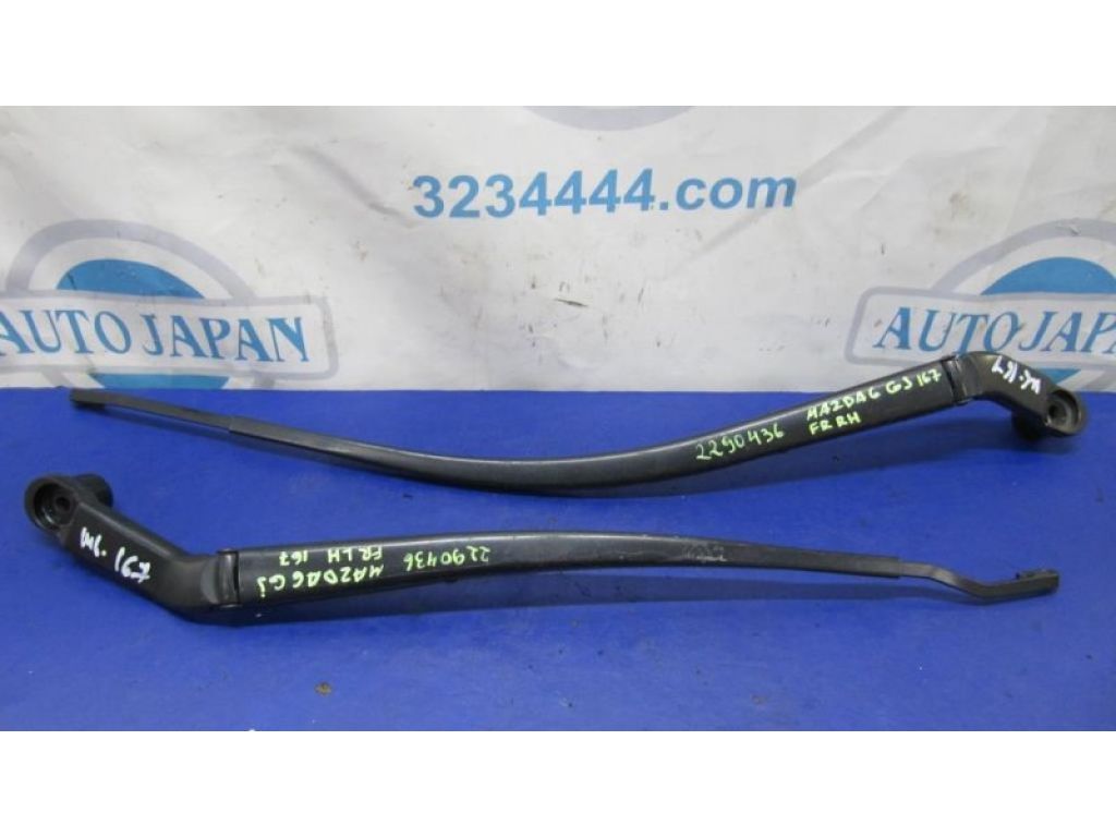 GLH2-67-321 | Поводок стеклоочистителя передний MAZDA 6 GJ 12- - Фото 2