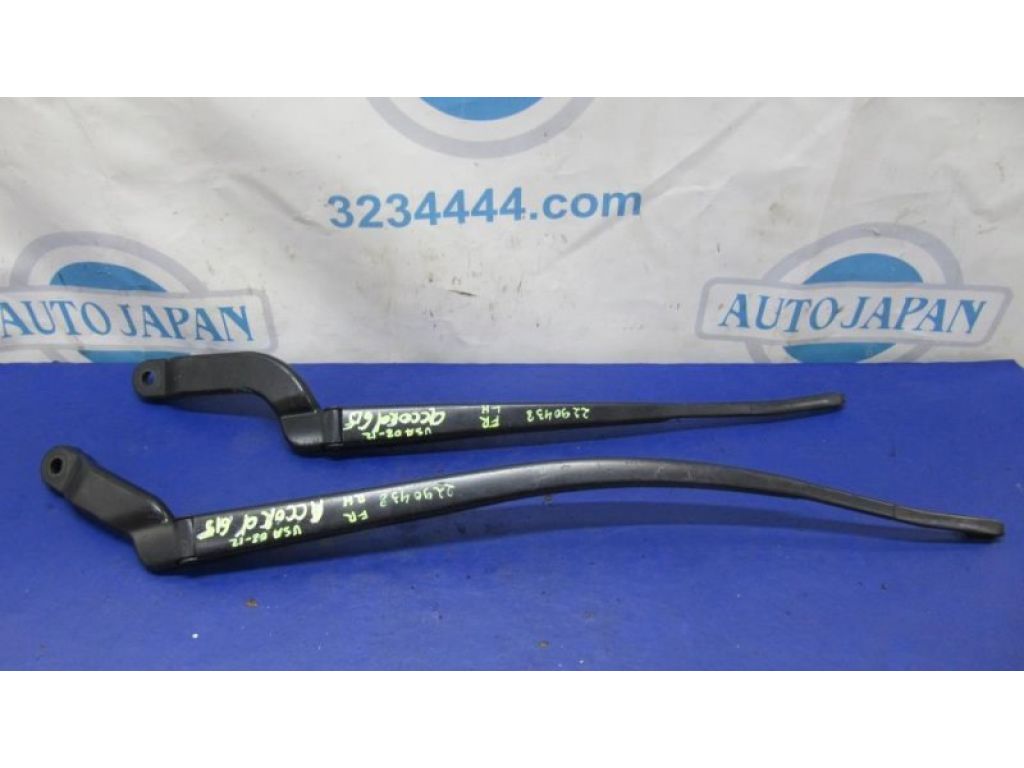 76600-TA0-A01 | Повідець склоочисника передній HONDA ACCORD USA 07-12