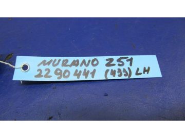 Повідець склоочисника передній лів. NISSAN MURANO Z51 07-14