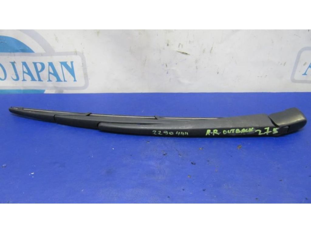 86532AG09D | Поводок стеклоочистителя задний SUBARU OUTBACK 09-14 BR