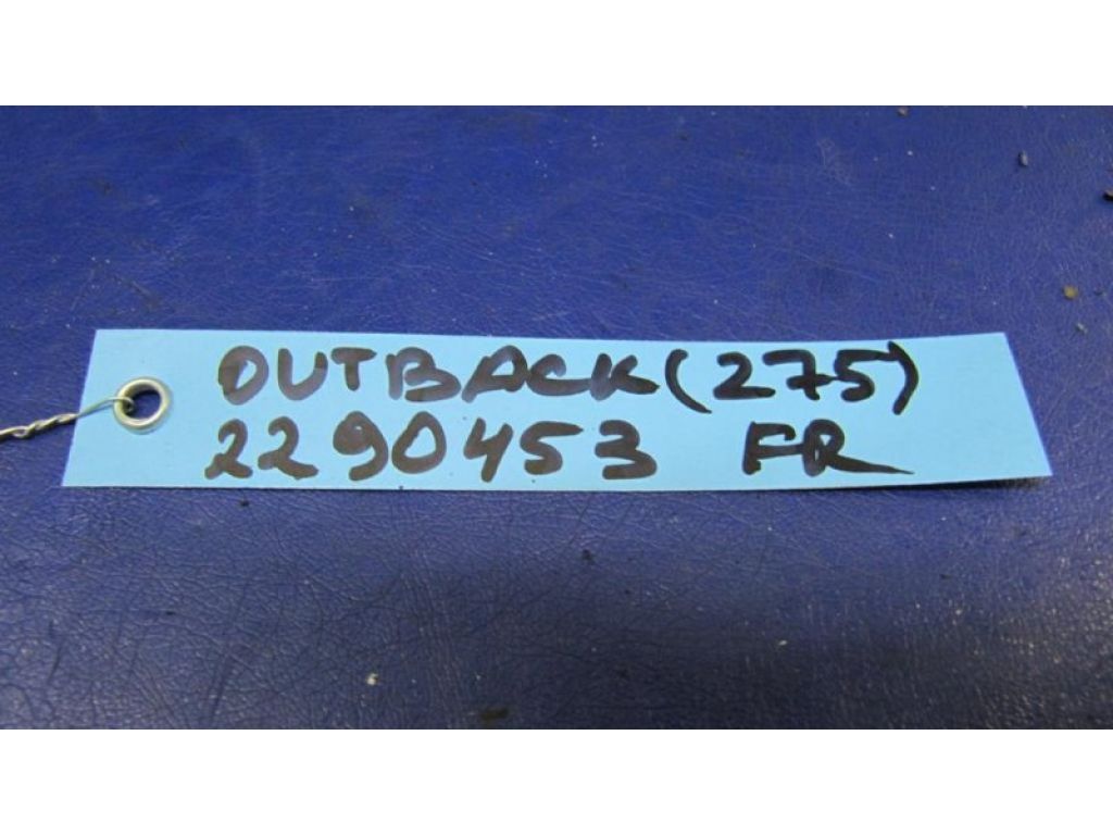 53029AS00A9P | Панель передня верхня SUBARU OUTBACK 09-14 BR - Фото 3