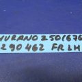 62211-CA000 | Кронштейн підсилювача переднього бампера лів. NISSAN MURANO Z50 02-07 - Прев'ю 3