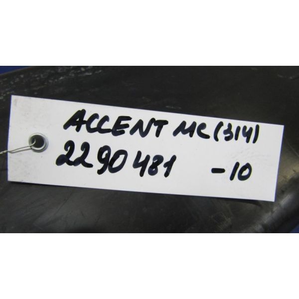 Абсорбер паливний HYUNDAI ACCENT MC 06-10 31420-1G500 — 2
