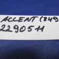 21832-1R000 | Подушка АКПП лів. HYUNDAI ACCENT MC 06-10 - Прев'ю 3