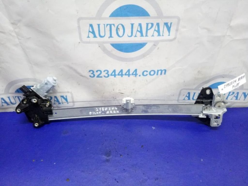 72710-SZA-A01 | Склопідйомник задн. прав. HONDA PILOT 08-15