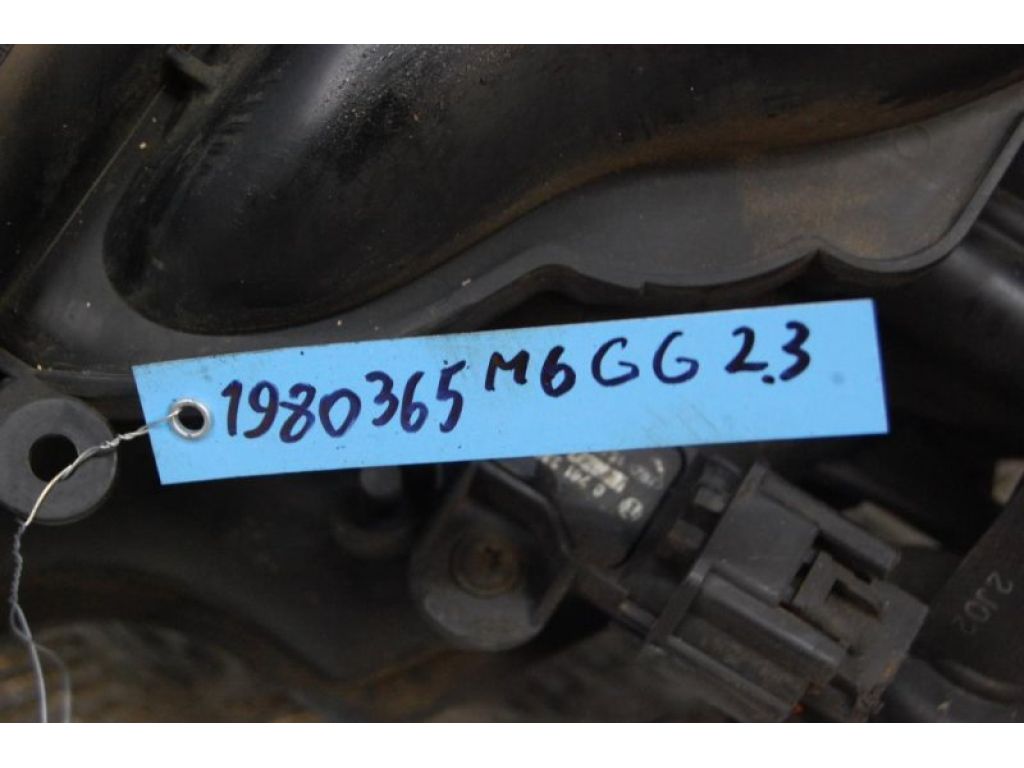 L341-13-100J | Коллектор впускной MAZDA 6 GG 02-07 - Фото 3