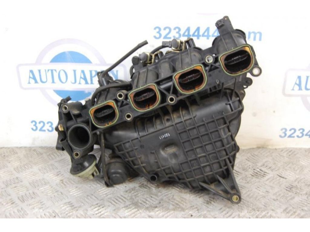 L341-13-100J | Коллектор впускной MAZDA 6 GG 02-07 - Фото 4