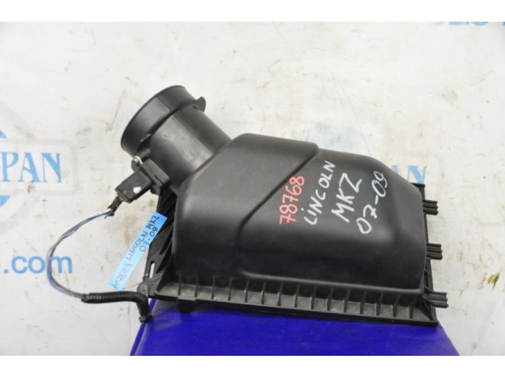 7T4Z-9661-A | Кришка корпусу повітряного фільтра LINCOLN MKZ 07-09