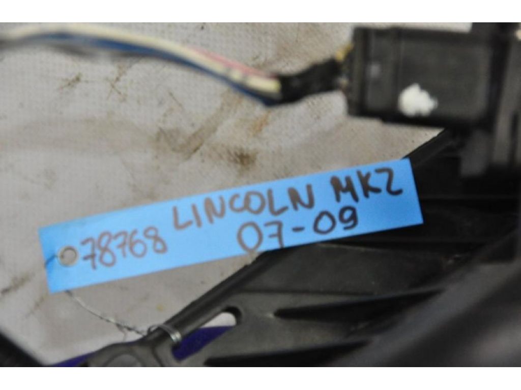 7T4Z-9661-A | Кришка корпусу повітряного фільтра LINCOLN MKZ 07-09 - Фото 2