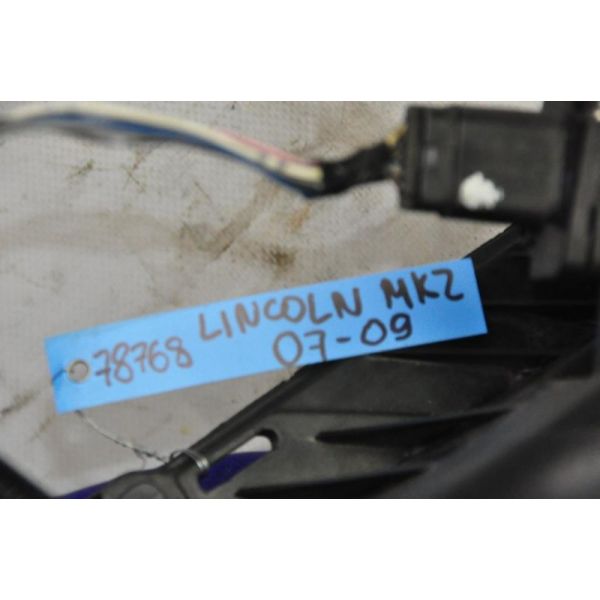 Кришка корпусу повітряного фільтра LINCOLN MKZ 07-09 7T4Z-9661-A — 2