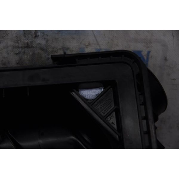 Кришка корпусу повітряного фільтра LINCOLN MKZ 07-09 7T4Z-9661-A — 4
