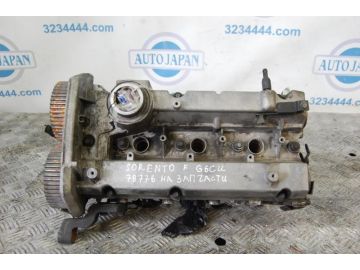 Головка блоку циліндрів лів. KIA SORENTO BL 02-09